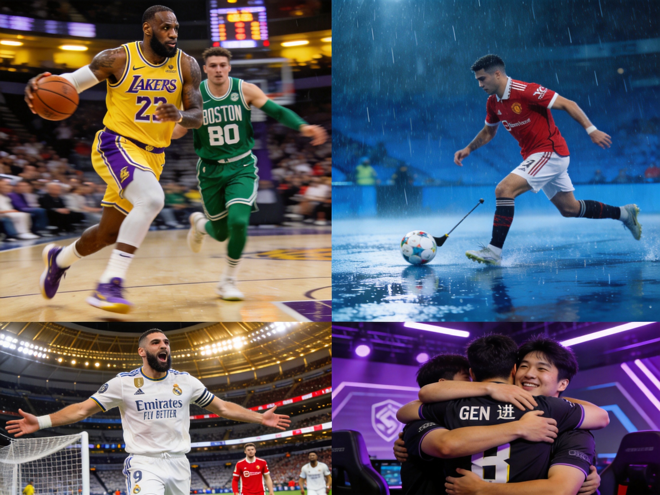 尊龙时凯 NBA战报